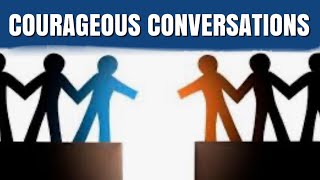 YOUTUBE LIVE🔥COURAGEOUS CONVERSATIONS: Compromise is not an option!