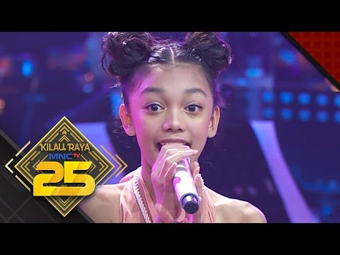 Nola feat Naura " Semesta Cinta "  - Kilau Raya MNCTV 25 (20/10)