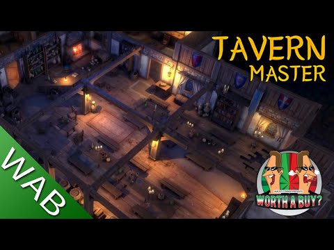 Tavern Master Review - Worthabuy?