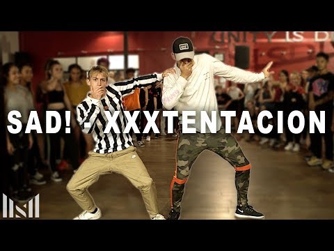 SAD! - XXXTENTACION Dance | Matt Steffanina & Josh Killacky