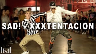 SAD! - XXXTENTACION Dance | Matt Steffanina &amp; Josh Killacky