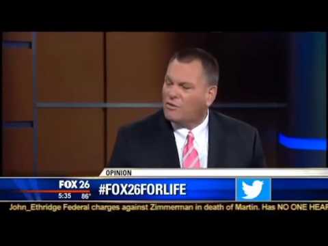 Matt Patrick vs Quanell X: Explosive Face Off Over Zimmerman Verdict!