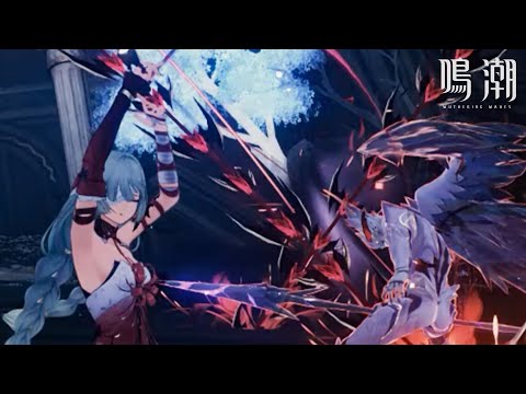 【#ゼツ猫杯フローヴァPT】舞のアンサンブル【鳴潮】