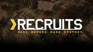 Recruits Steam Key GLOBAL