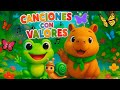 MEJORES CANCIONES INFANTILES CON VALORES Aprende Jugando Con Música Y Alegría Capibara