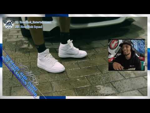 Finnish Rap Reaction: Nuteh Jonez - Automatic (HD Version Still Processing)
