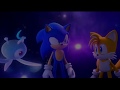 Sonic Colors Colours Intro
