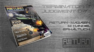 RETURN Magazin Ausgabe 39