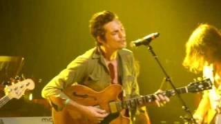 Wrong Side of Love - Augustana - July 20, 2010 - The Starland Ballroom