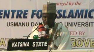 2018 Nigerian Musabaqah: Katsina State 60 Hizb and Tafseer. Male Participant 2018 Nigerian Musabaqah: Katsina State 60 Hizb and Tafseer. Male Participant
