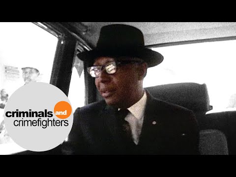 Evolution Of Evil E01: Papa Doc Duvalier | Full Documentary