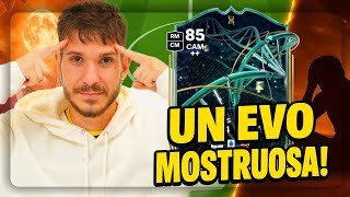 I CREATED A MONSTER EVO! YOU CAN GET IT FOR FREE!