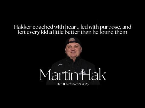 Martin Hak Tribute