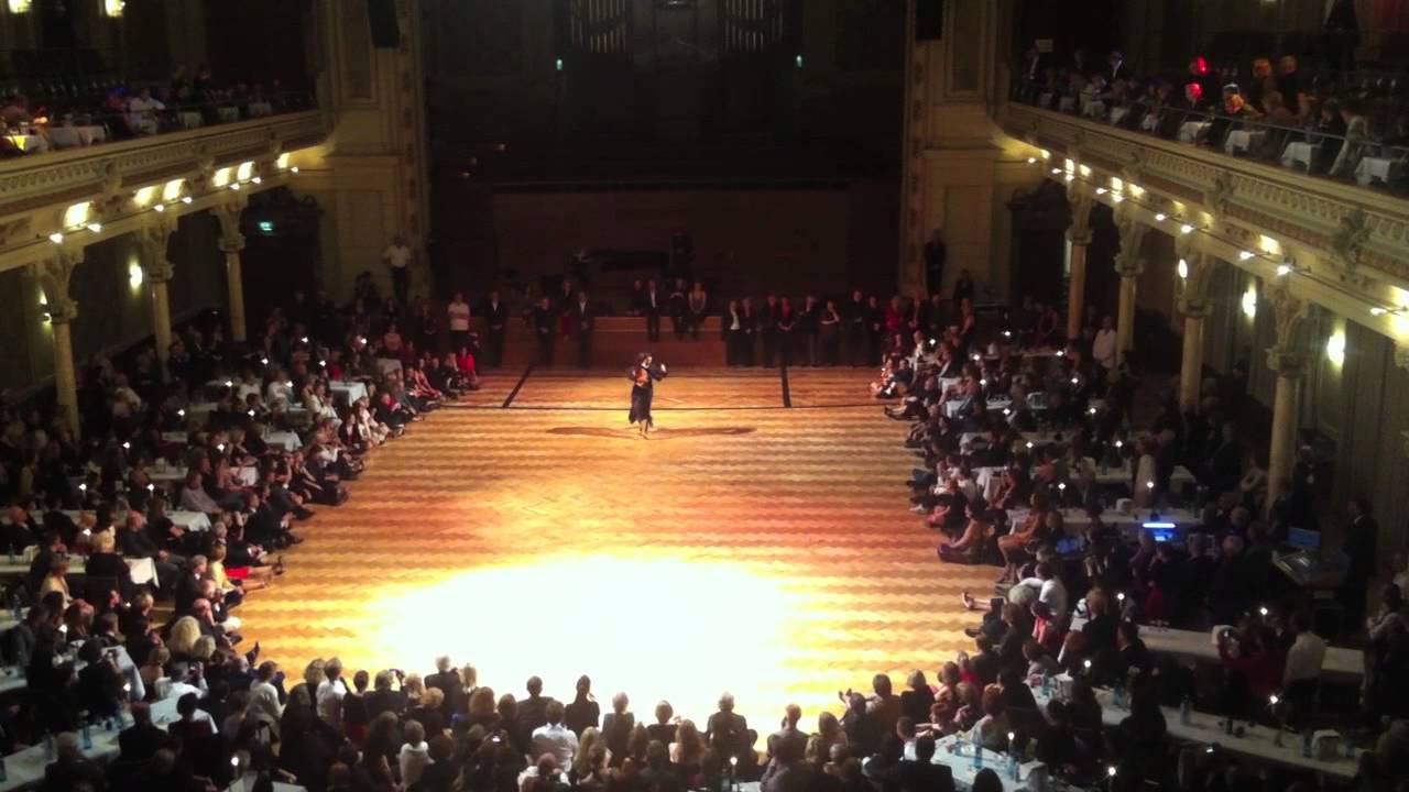 Christina Sarioglou & Rojer Ismael Zalazar Show3