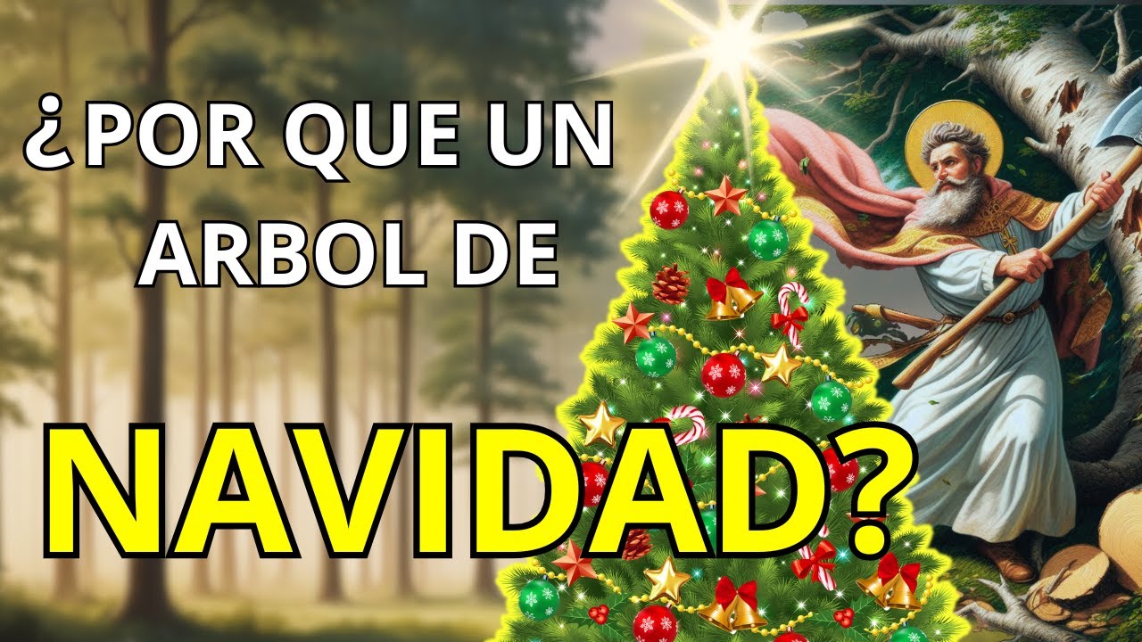 ¡Descubre la MAGIA de El Árbol de Navidad en estas fiestas!