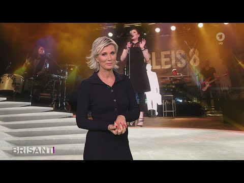 Kamilla Senjo - Brisant vom 24. Februar 24.02.2023_AnNa R.