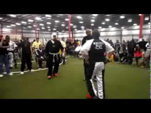 Marcel Lazenby 2013 Allstar Nationals