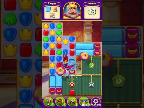 Royal Match  Level 2526 thru 2530 👑