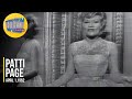 Patti Page "Most People Get Married" on The Ed Sullivan Show