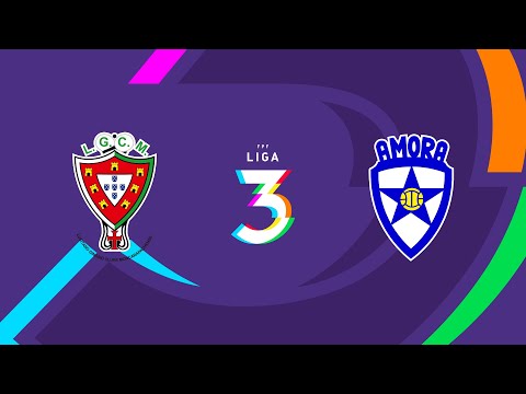 🔴 LIGA 3: LGC MONCARAPACHENSE - AMORA FC