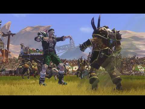 Learning to Play and Develop a Nurgle Team: vs Necromantic