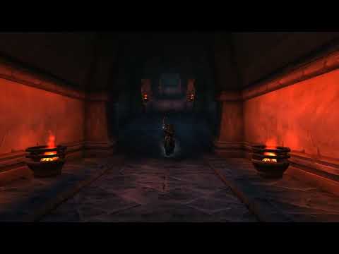 World Of Warcraft Eastern Kingdoms Exploration: Arathi Highlands (pre BFA) and The Hinterlands