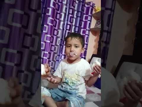 cake challenge💪💪