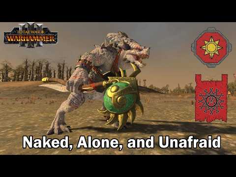 Can Gor Rok Punch Through Stormvermin? Tides of Torment