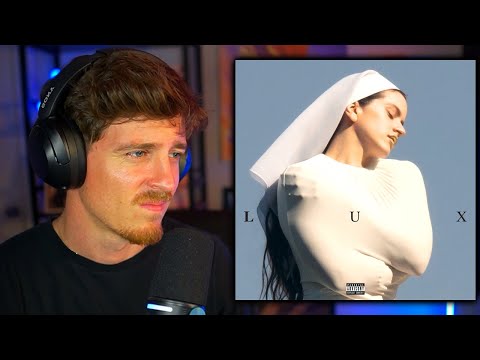 Is LUX by Rosalía a Miss or a Masterpiece?