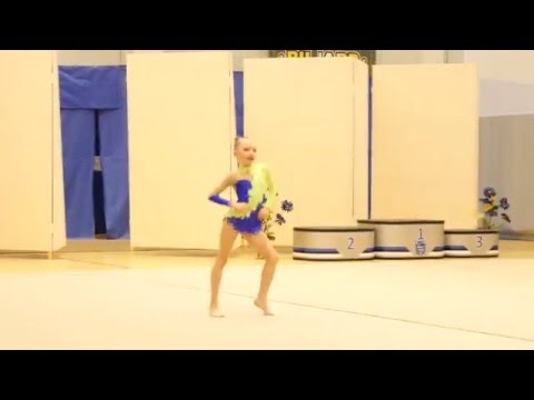 Tatjana Dudasova Free 2007A - VK Noorus - Narva Lahtised KV 2016
