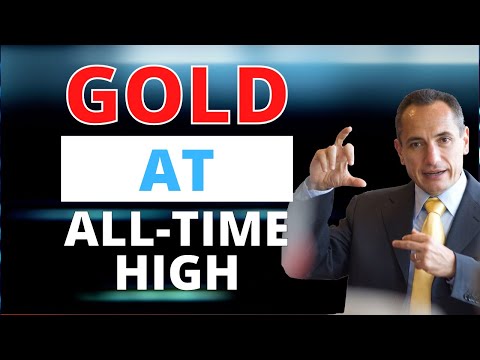 The Trading Show – (Week 32 2020) Gold at All Time High