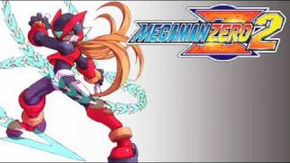 Mega Man Zero 2 OST - T13: Sand Triangle (Forest of Dysis - Hyleg Ourobockle's Stage)