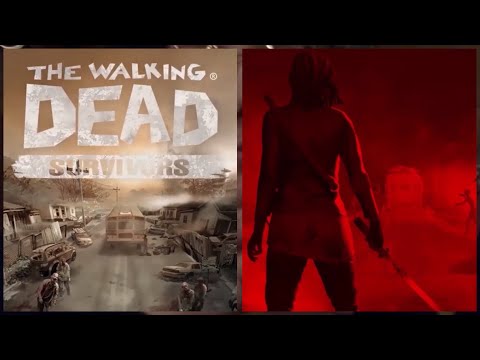 The Walking Dead: Survivors - Start (iPhone 15 Pro Max) #mmtoiphone15 #mmtoiphonegames #mmtoiphone