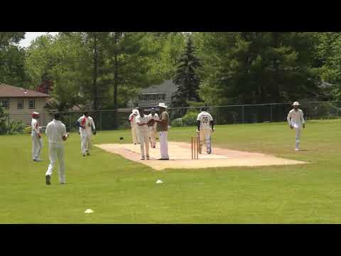 Prisippany Inning vs CRICMAX  Millennium Cricket League 2019