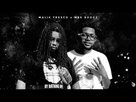 Grind247 (ft. MBK Boogz) - Malik So Grimey [Official Visualizer]