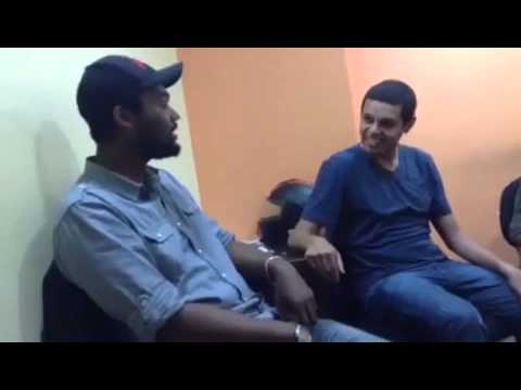 Jhour Bayron e Renam Sampaio (sonda-me)