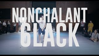 6lack - &quot;Nonchalant&quot; - Choreography by NatBat