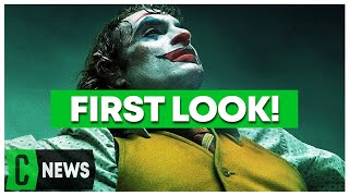 First Joker 2 Image Released as Sequel Begins Filming