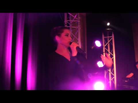 ESCKAZ in Amsterdam: Ann Sophie (Germany) - Black Smoke (at Eurovision In Concert afterparty)