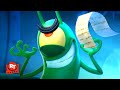 The SpongeBob Movie Sponge On The Run 2020 Plankton S Robbery Scene Movieclips