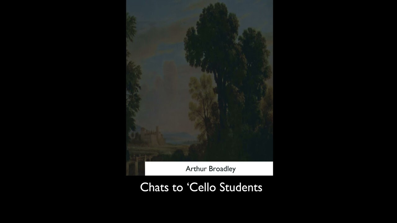 Chats to 'Cello Students