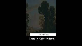 Chats to 'Cello Students