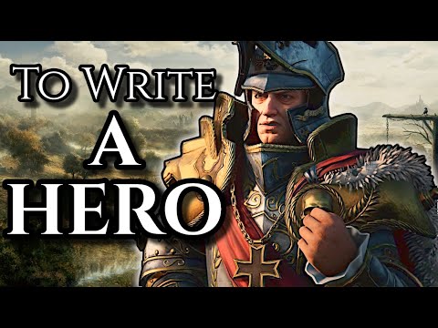 To Write a HERO: Emperor Karl Franz of Warhammer Fantasy