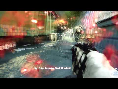 Call of Duty: Modern Warfare 2 Campaign playthrough pt10