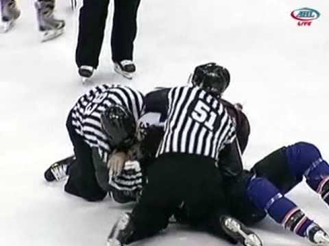 Matthew Clackson vs Greg Amadio