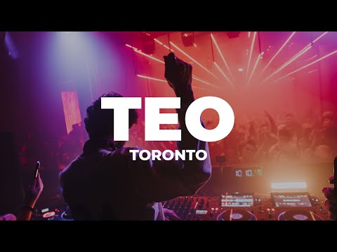 TEO | Dopamine Machine [House / Tech House Mix]