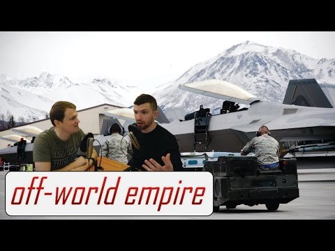 Warfare in the Near Future - Off-World/Off-Topic Ep. 27 (full show)