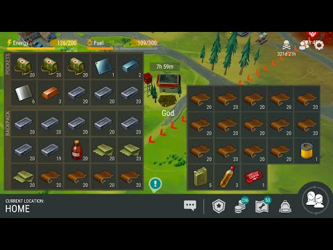 LDOE raid God | Reloaded 3x