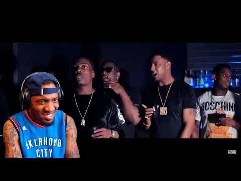 C Biz - Buzz [Music Video] @Cbiz_ER | Link Up TV | REACTION