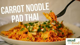 Carrot Noodle Pad Thai